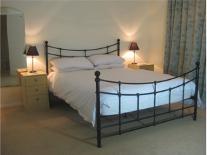 Main bedroom one double bed